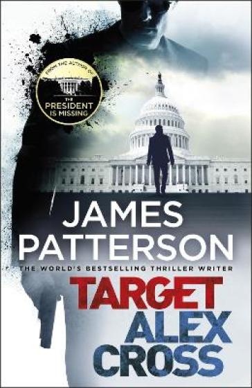 Target: Alex Cross - James Patterson