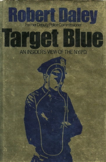 Target Blue - Robert Daley