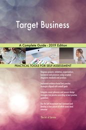 Target Business A Complete Guide - 2019 Edition