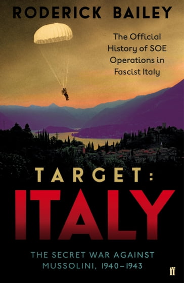 Target: Italy - Roderick Bailey