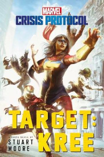 Target: Kree - Stuart Moore