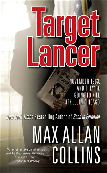 Target Lancer - Max Allan Collins