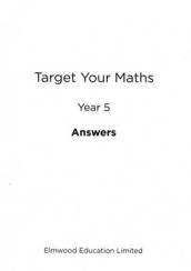 Target Your Maths Year 5 Answer Book