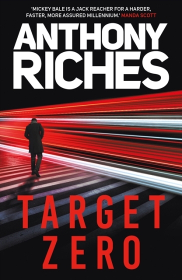 Target Zero - Anthony Riches