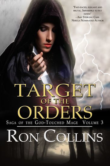 Target of the Orders - Ron Collins