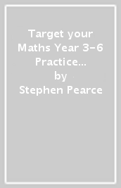 Target your Maths Year 3-6 Practice Workbook Answers