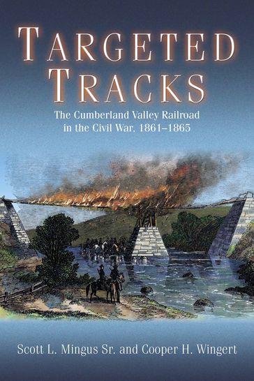 Targeted Tracks - Cooper H. Wingert - Scott L. Mingus Sr.