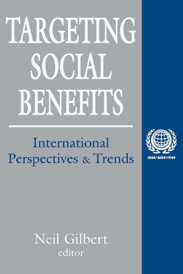 Targeting Social Benefits - Neil Gilbert