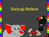 Tariyaji Deftere