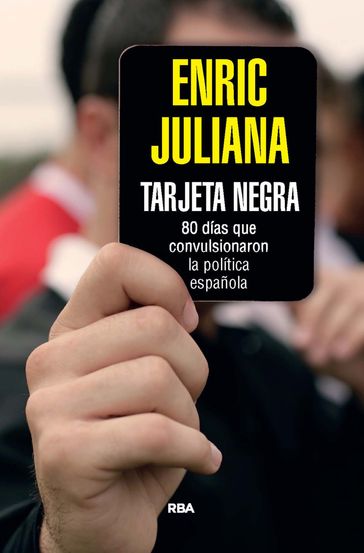 Tarjeta negra - Enric Juliana