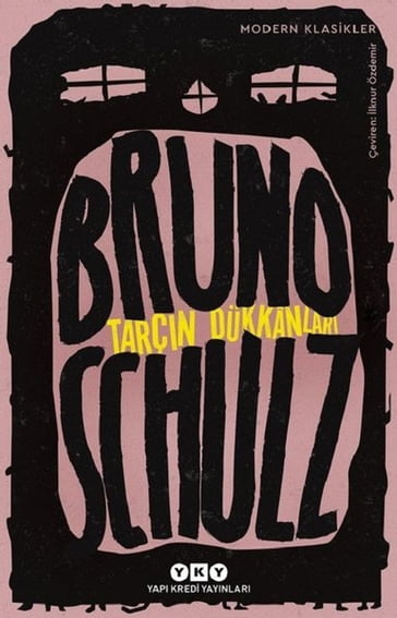 Tarçn Dükkanlar - Bruno Schulz