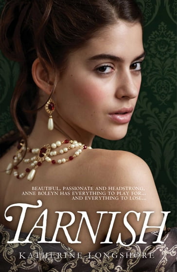 Tarnish - Katherine Longshore