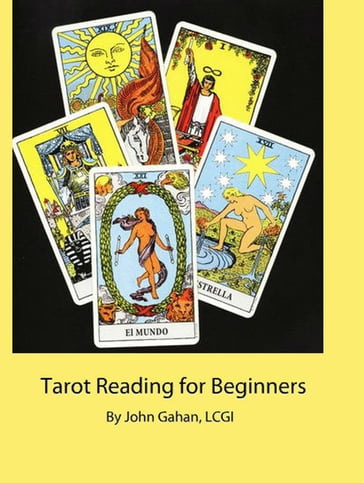 Tarot Reading for Beginners - LCGI John Gahan
