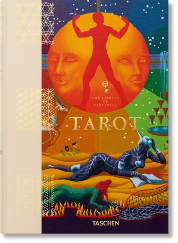 Tarot. The Library of Esoterica - Jessica Hundley