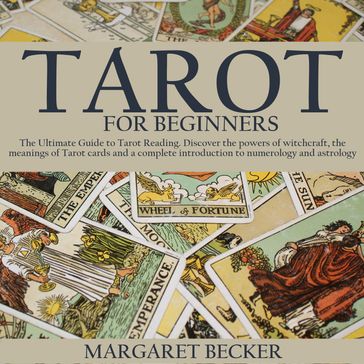 Tarot for Beginners - MARGARET BECKER