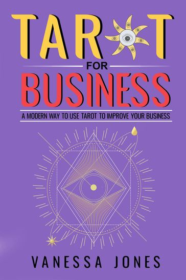 Tarot for Business - Vanessa Jones
