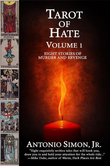 Tarot of Hate, Volume 1 - Jr. Antonio Simon