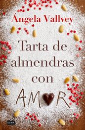 Tarta de almendras con amor