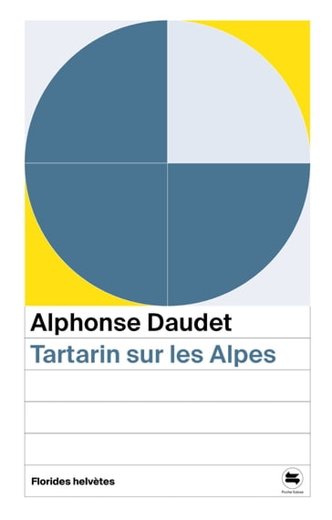 Tartarin sur les Alpes - Alphonse Daudet - Laurent Tissot