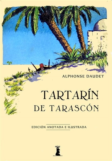Tartarín de Tarascón - Alphonse Daudet