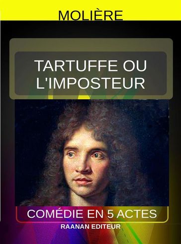 Tartuffe ou l'Imposteur - Molière