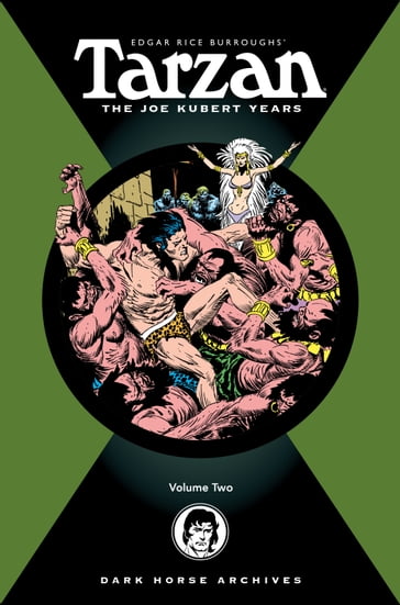 Tarzan Archives: The Joe Kubert Years Volume 2 - Joe Kubert