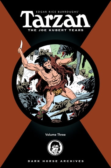 Tarzan Archives: The Joe Kubert Years Volume 3 - Joe Kubert