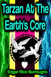 Tarzan At The Earth s Core