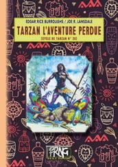 Tarzan l Aventure perdue (cycle de Tarzan n° 26)