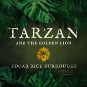 Tarzan and the Golden Lion