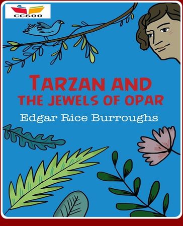 Tarzan and the Jewels of Opar - Edgar Rice Burroughs