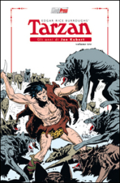 Tarzan. Gli anni di Joe Kubert. 3.