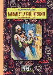 Tarzan et la Cité Interdite (cycle de Tarzan n° 20)