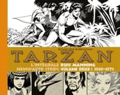 Tarzan : intégrale Russ Manning newspaper strips : Tome 2, 1969-1971