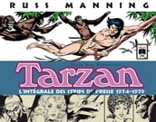 Tarzan, l intégrale des strips de presse 1974-1979, Tome 4