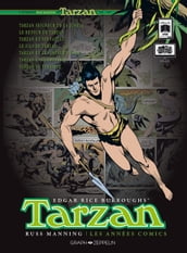 Tarzan, les années comics