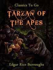 Tarzan of the Apes