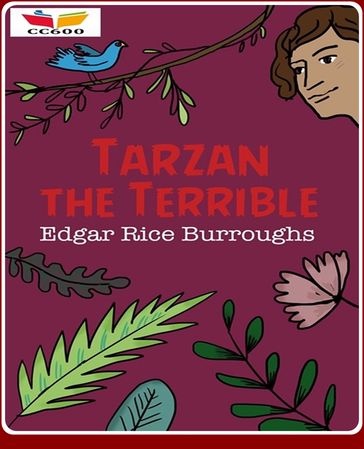 Tarzan the Terrible - Edgar Rice Burroughs