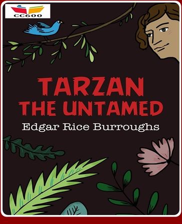 Tarzan the Untamed - Edgar Rice Burroughs