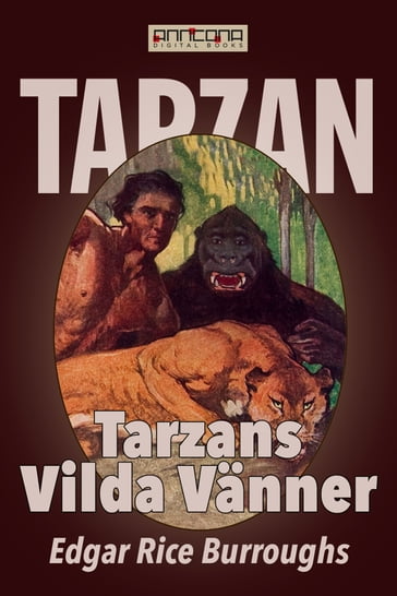 Tarzans Vilda Vänner - Edgar Rice Burroughs