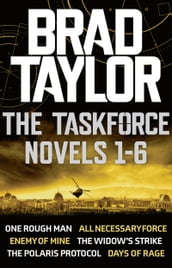 Taskforce Novels 1-6 Boxset