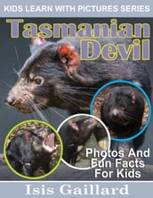 Tasmanian Devil Photos and Fun Facts for Kids