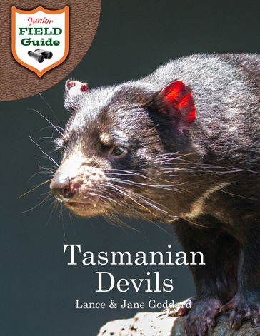 Tasmanian Devils - Jane Goddard - Lance Goddard