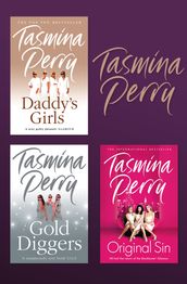 Tasmina Perry 3-Book Collection: Daddy s Girls, Gold Diggers, Original Sin