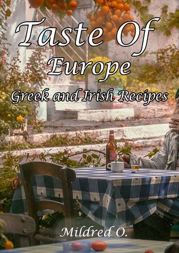 Taste Of Europe - Mildred O.