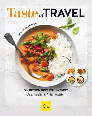 Taste of Travel - Ursula Schersch
