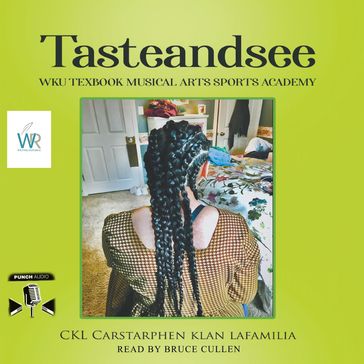Tasteandsee WKU Textbook - Ckl Carstarphen Klan Lafamilia
