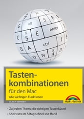 Tastenkombinationen für den Mac