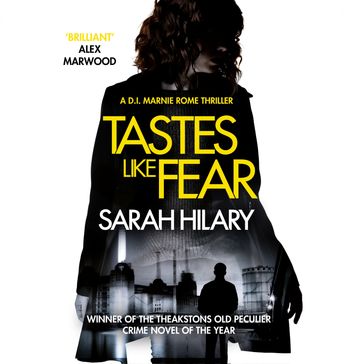 Tastes Like Fear (D.I. Marnie Rome 3) - Sarah Hilary