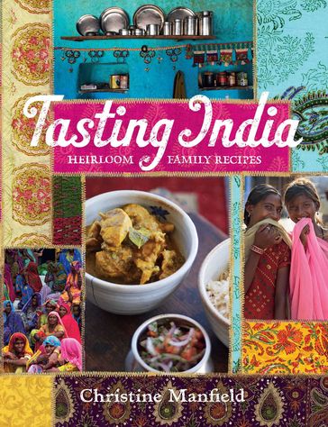 Tasting India - Christine Manfield
